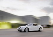 Mercedes-Benz SLK 350